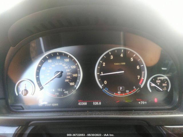 WBA5B3C57GG253422 BMW 5 Series 535i Xdrive