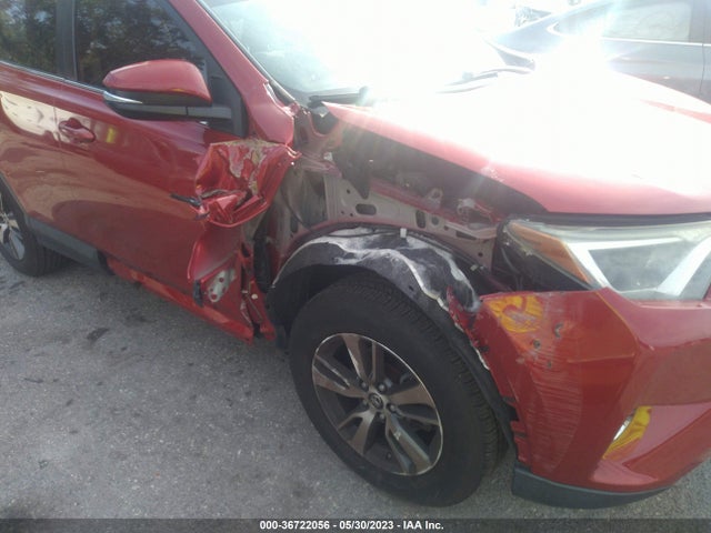 2017 TOYOTA RAV4 XLE VIN: JTMWFREV3HJ107518