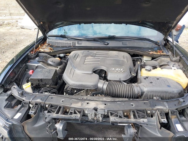Dodge Charger Se 2015 2C3CDXBG7FH880739 Image 10