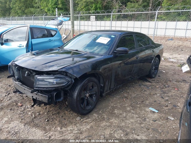 Dodge Charger Se 2015 2C3CDXBG7FH880739 Image 2