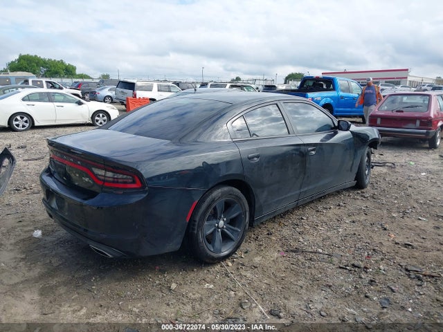 Dodge Charger Se 2015 2C3CDXBG7FH880739 Image 4