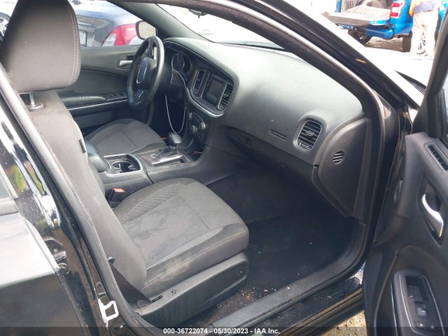 Dodge Charger Se 2015 2C3CDXBG7FH880739 Image 5