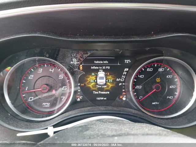 Dodge Charger Se 2015 2C3CDXBG7FH880739 Image 7