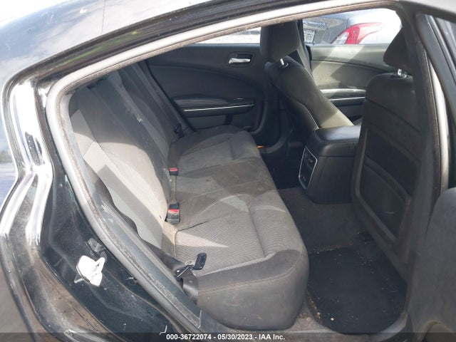 Dodge Charger Se 2015 2C3CDXBG7FH880739 Image 8