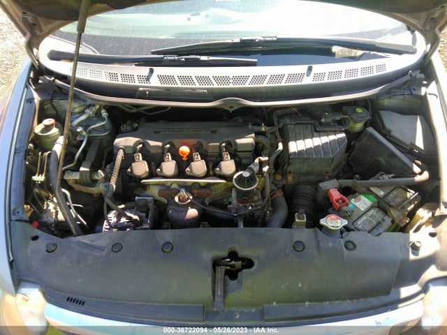 2006 HONDA CIVIC SDN EX VIN: 1HGFA16846L092409