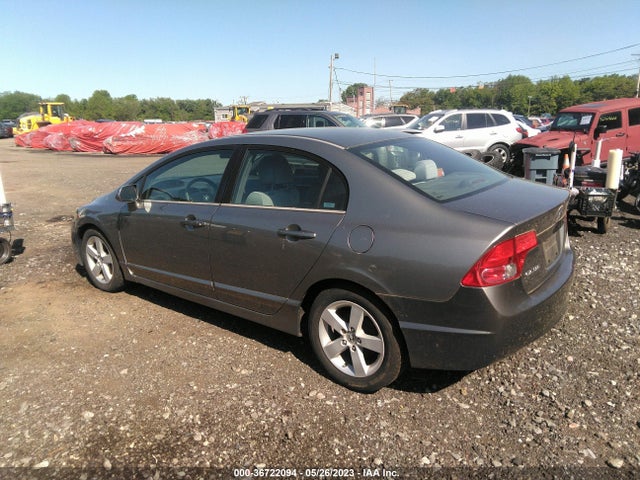 2006 HONDA CIVIC SDN EX VIN: 1HGFA16846L092409