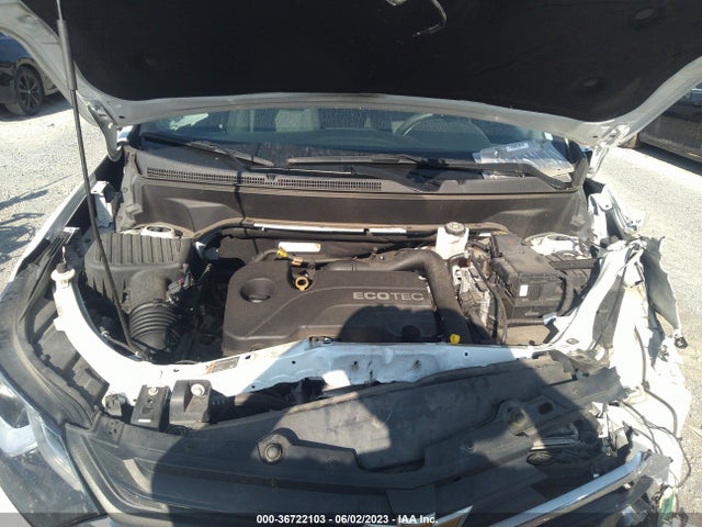 Chevrolet EQUINOX LT 2021 2GNAXUEV3M6106930 Image 10