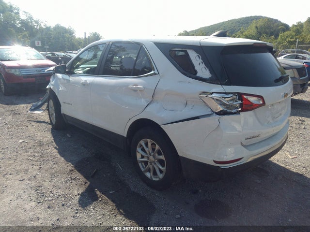 Chevrolet EQUINOX LT 2021 2GNAXUEV3M6106930 Image 3