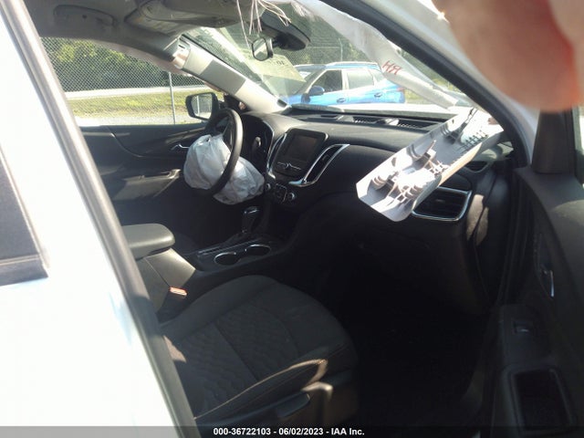 Chevrolet EQUINOX LT 2021 2GNAXUEV3M6106930 Image 5
