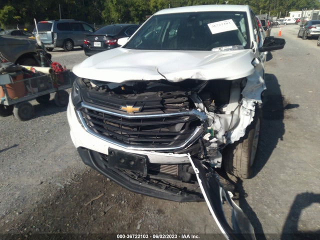 Chevrolet EQUINOX LT 2021 2GNAXUEV3M6106930 Image 6