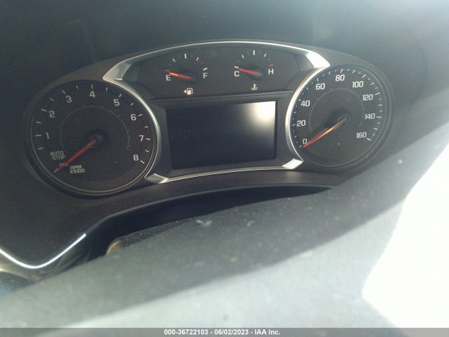 Chevrolet EQUINOX LT 2021 2GNAXUEV3M6106930 Image 7