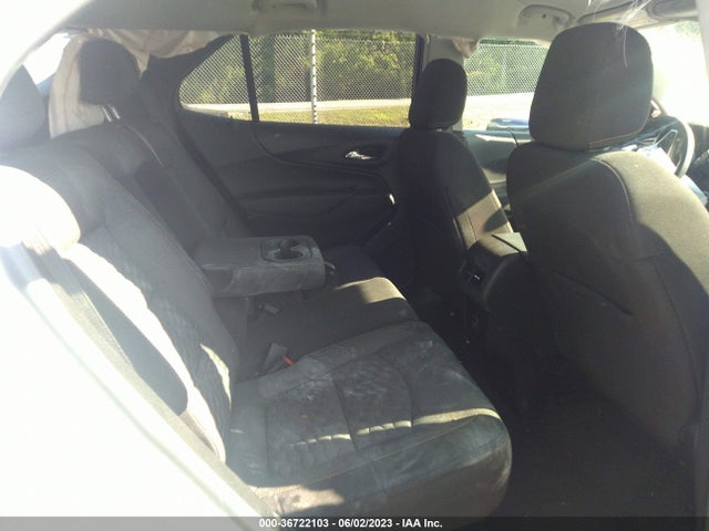 Chevrolet EQUINOX LT 2021 2GNAXUEV3M6106930 Image 8