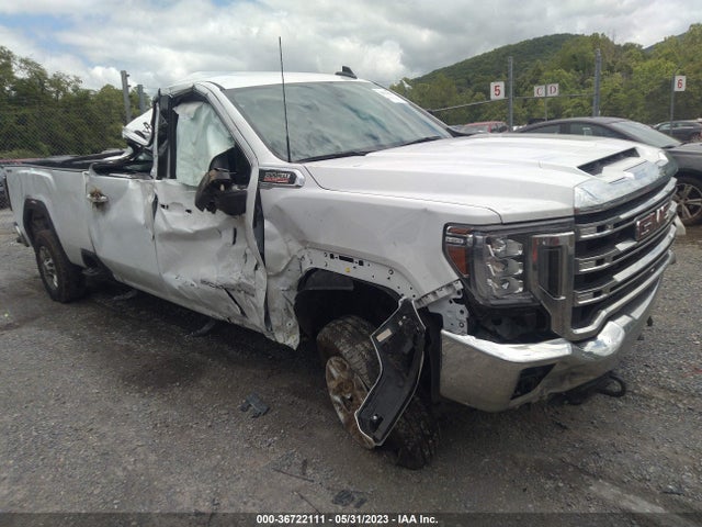 2023 GMC Sierra 2500HD, VIN: 1GT49MEY1PF209767
