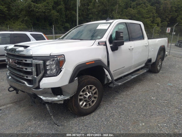 2023 GMC Sierra 2500HD, VIN: 1GT49MEY1PF209767