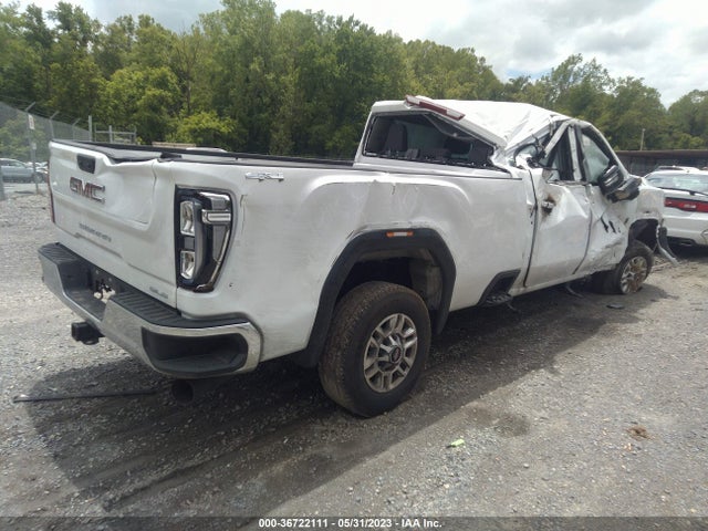 2023 GMC Sierra 2500HD, VIN: 1GT49MEY1PF209767