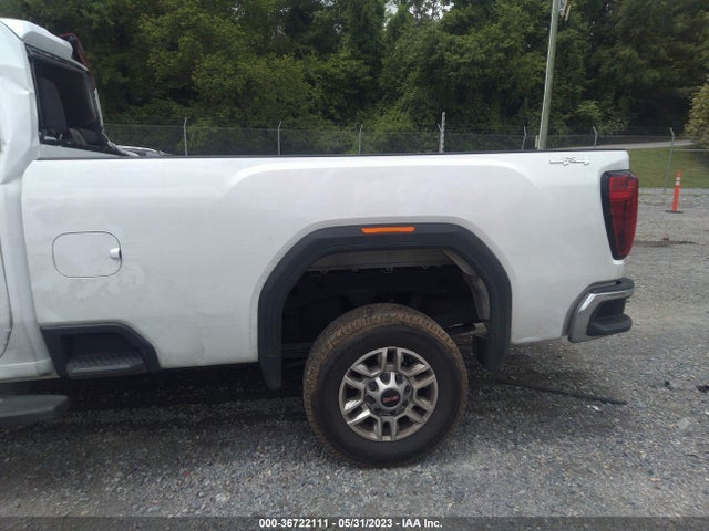 2023 GMC Sierra 2500HD, VIN: 1GT49MEY1PF209767