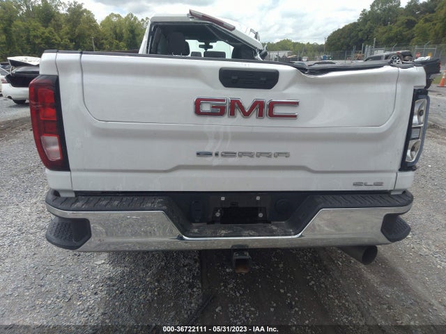2023 GMC Sierra 2500HD, VIN: 1GT49MEY1PF209767