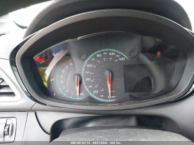 Chevrolet SPARK LS 2022 KL8CB6SA7NC026447 Image 7