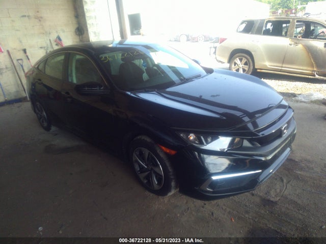 Продаж на аукціоні авто 2019 Honda Civic Sedan Lx, vin: 2HGFC2F62KH504736, номер лоту: 36722128