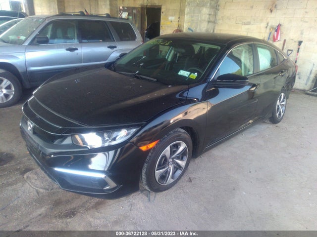 Продаж на аукціоні авто 2019 Honda Civic Sedan Lx, vin: 2HGFC2F62KH504736, номер лоту: 36722128