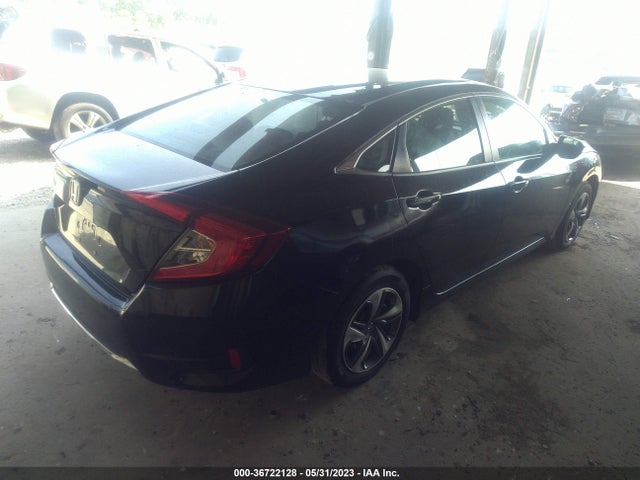 Продаж на аукціоні авто 2019 Honda Civic Sedan Lx, vin: 2HGFC2F62KH504736, номер лоту: 36722128