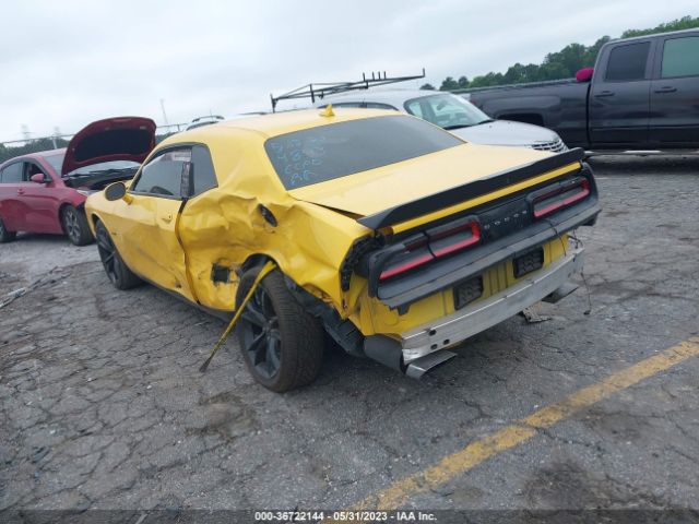 2C3CDZBT7HH584843 Dodge Challenger R/t