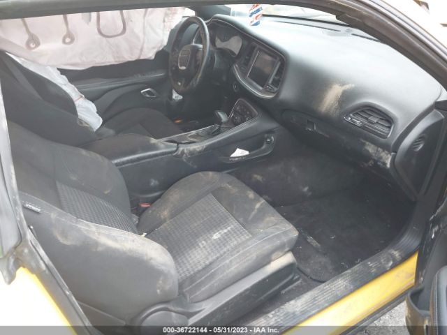2C3CDZBT7HH584843 Dodge Challenger R/t