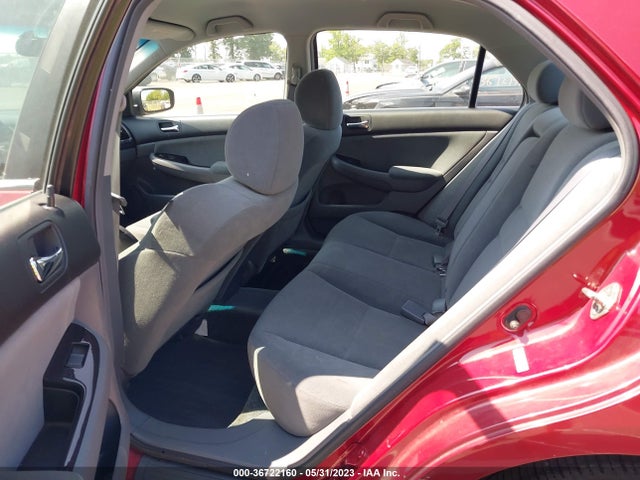 2007 HONDA ACCORD SDN LX SE VIN: 1HGCM563X7A074130