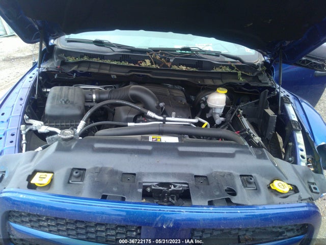RAM 1500 Express 2018 1C6RR7FT2JS144976 Image 11