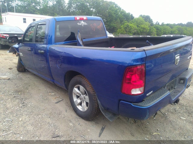 RAM 1500 Express 2018 1C6RR7FT2JS144976 Image 4