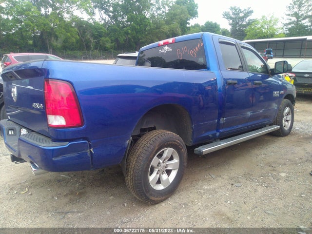 RAM 1500 Express 2018 1C6RR7FT2JS144976 Image 5