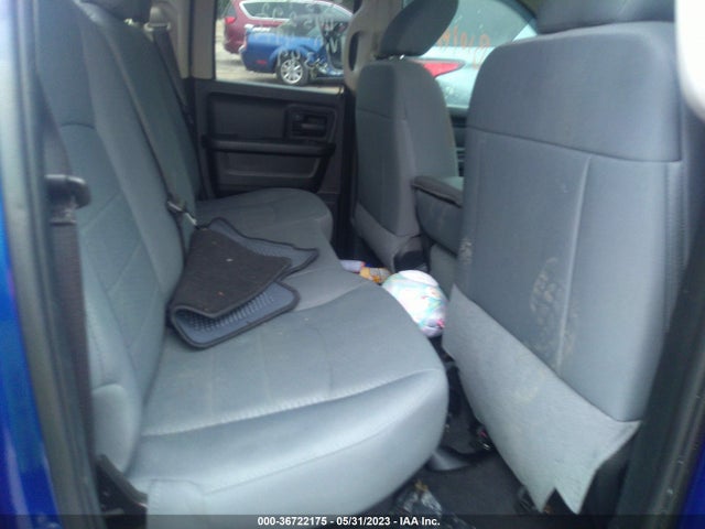 RAM 1500 Express 2018 1C6RR7FT2JS144976 Image 9