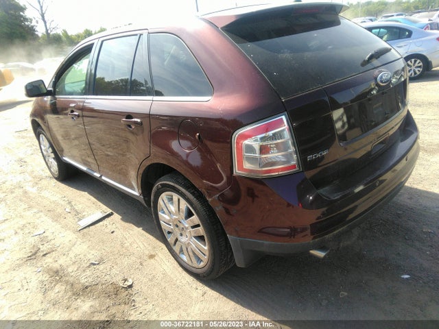 2010 FORD EDGE LIMITED VIN: 2FMDK3KC5ABB51058