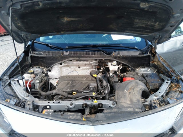 2021 BUICK ENCORE GX PREFERRED VIN: KL4MMBS23MB174049