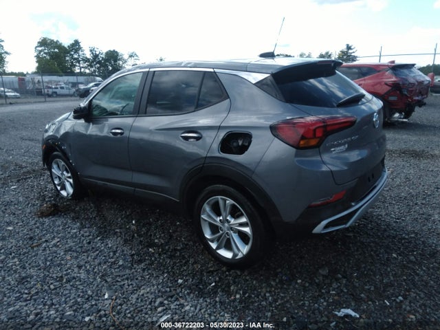 2021 BUICK ENCORE GX PREFERRED VIN: KL4MMBS23MB174049