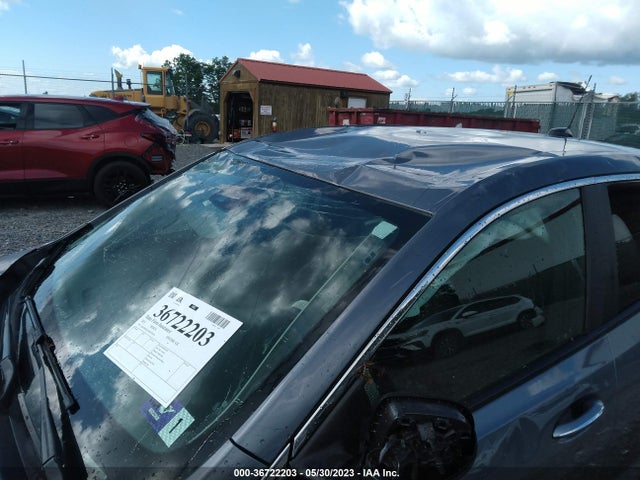 2021 BUICK ENCORE GX PREFERRED VIN: KL4MMBS23MB174049