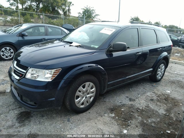 Dodge Journey Se Value 2020 3C4PDCAB3LT201872 Image 2