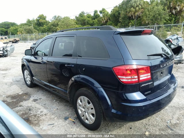 Dodge Journey Se Value 2020 3C4PDCAB3LT201872 Image 3