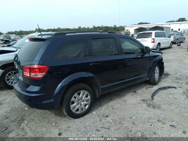Dodge Journey Se Value 2020 3C4PDCAB3LT201872 Image 4