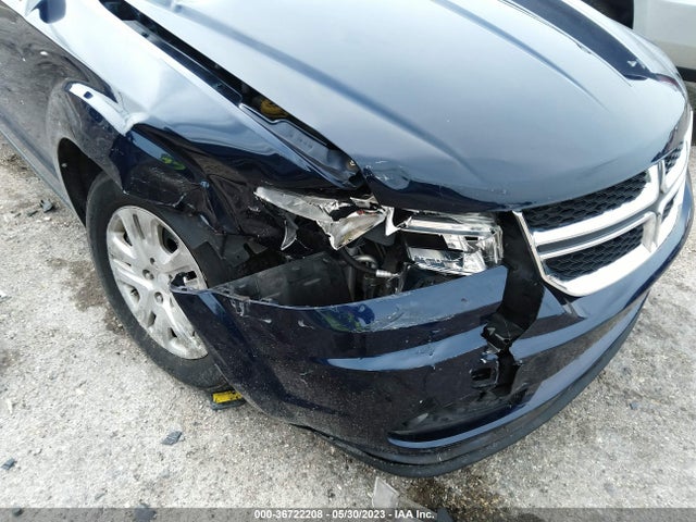 Dodge Journey Se Value 2020 3C4PDCAB3LT201872 Image 6