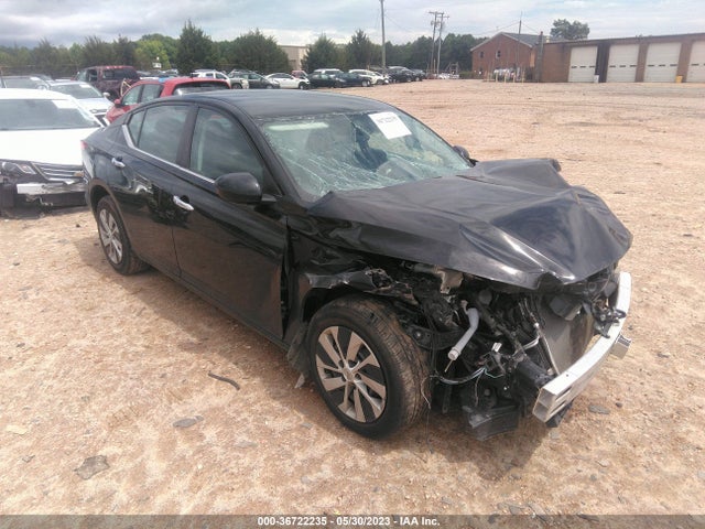 Nissan Altima S Fwd 2020 1N4BL4BV5LC237009 main image