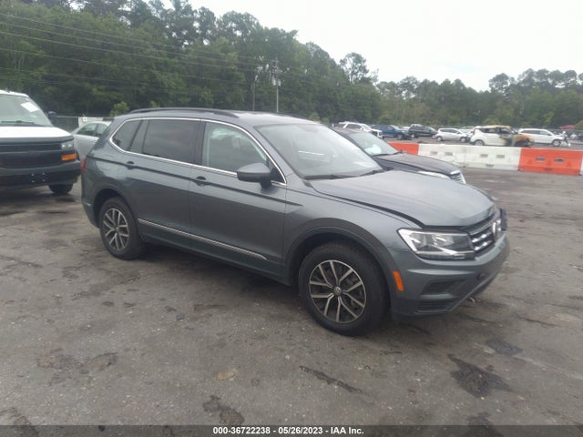 Aukcja sprzedaży 2021 Volkswagen Tiguan Se/se R-line Black/sel, vin: 3VV3B7AX0MM100096, numer aukcji: 36722238