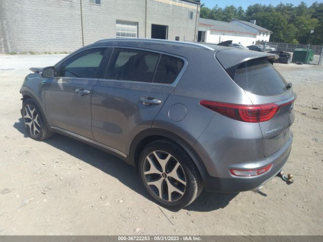 KNDPR3A67H7284366 KIA Sportage Sx Turbo