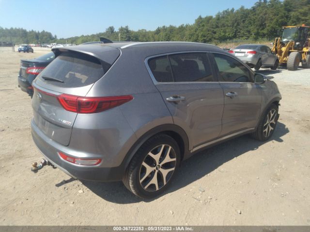 KNDPR3A67H7284366 KIA Sportage Sx Turbo