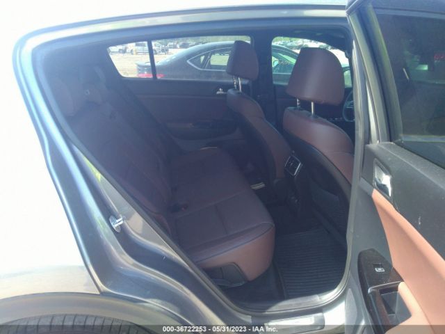 KNDPR3A67H7284366 KIA Sportage Sx Turbo
