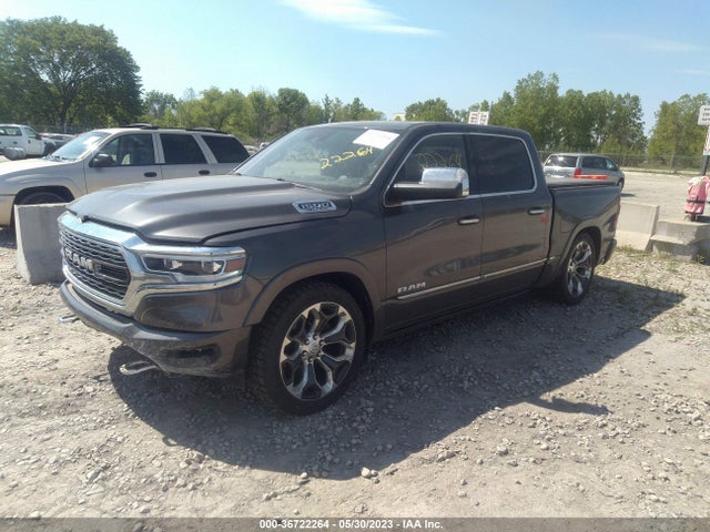 1C6SRFHT3KN687262 RAM 1500 Limited