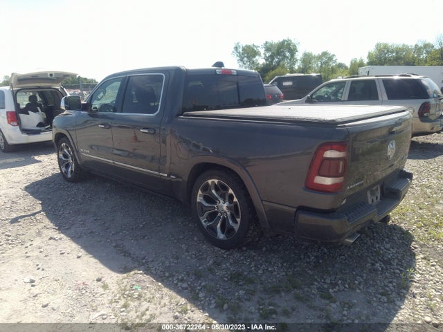 1C6SRFHT3KN687262 RAM 1500 Limited