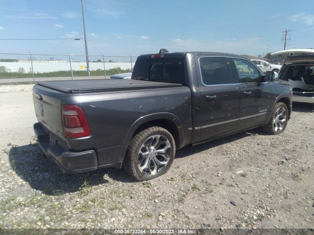 1C6SRFHT3KN687262 RAM 1500 Limited