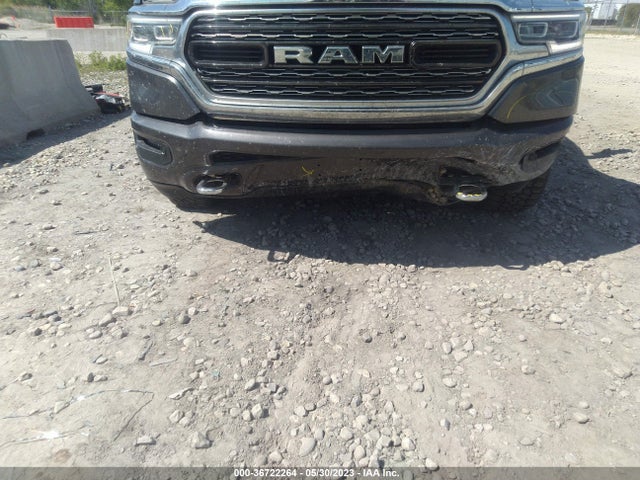 1C6SRFHT3KN687262 RAM 1500 Limited