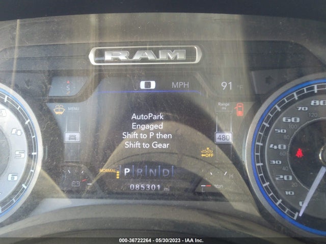 1C6SRFHT3KN687262 RAM 1500 Limited